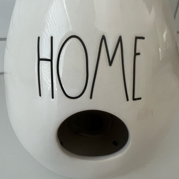 Rae Dunn HOME Birdhouse! - Picture 6 of 12